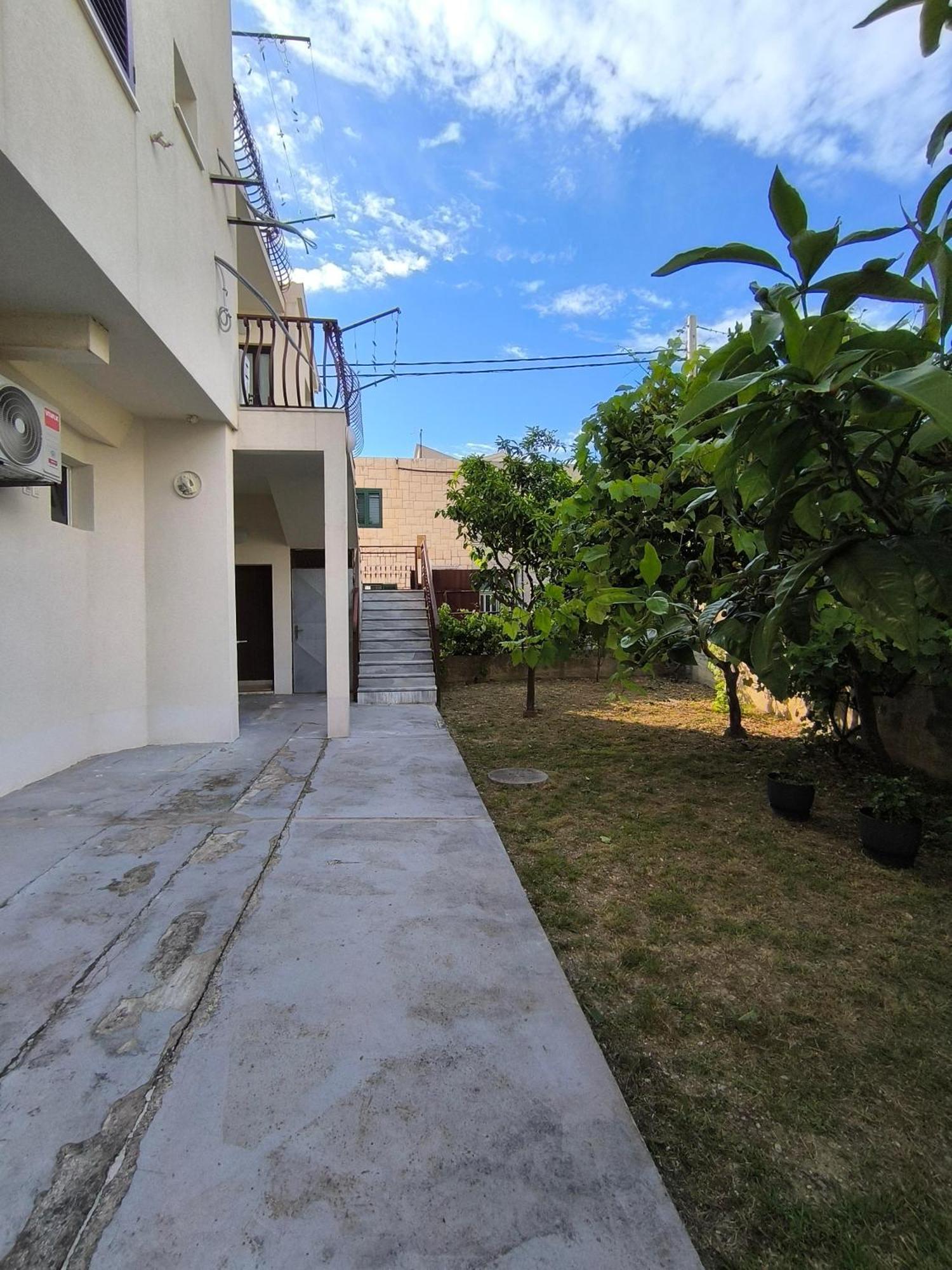 Apartments Villa Tanja Подстрана Экстерьер фото