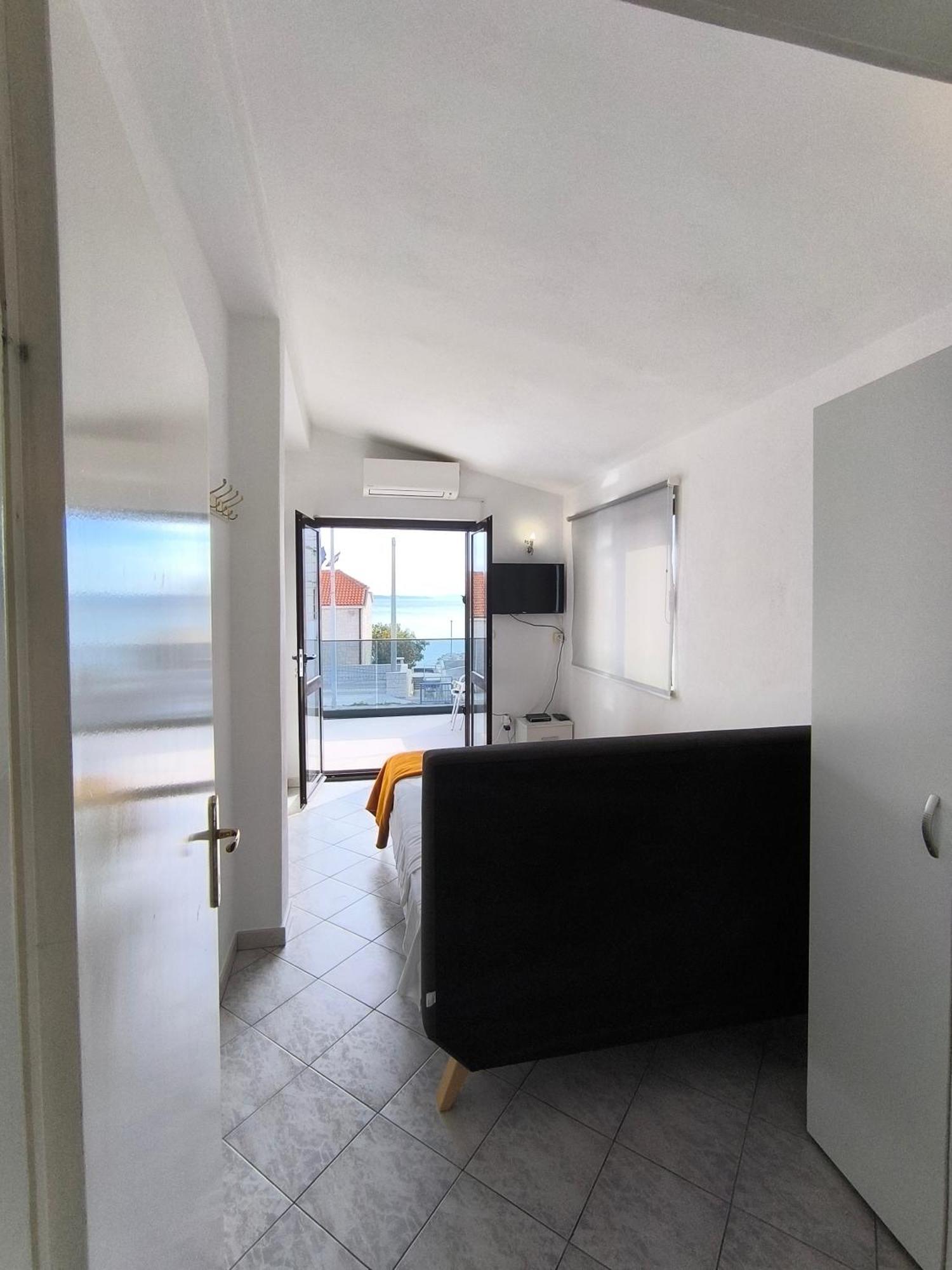 Apartments Villa Tanja Подстрана Экстерьер фото