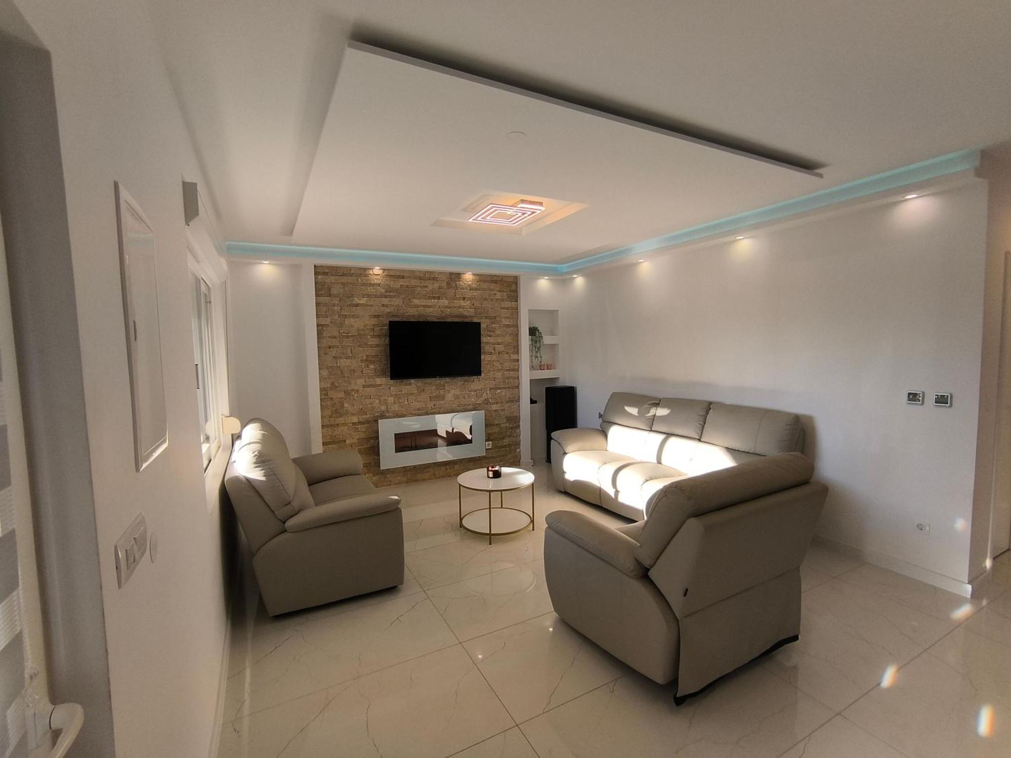 Apartments Villa Tanja Подстрана Экстерьер фото