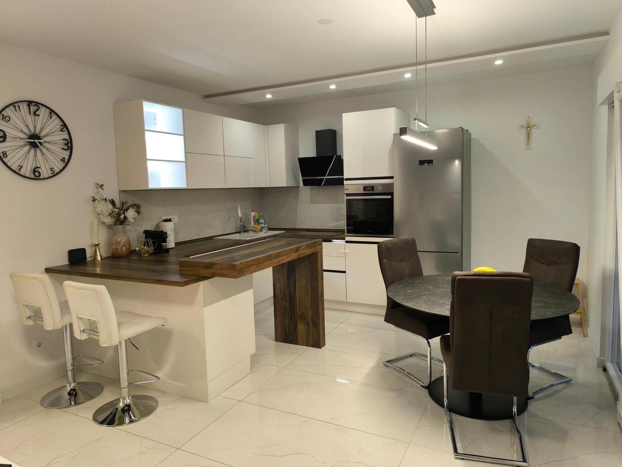 Apartments Villa Tanja Подстрана Экстерьер фото