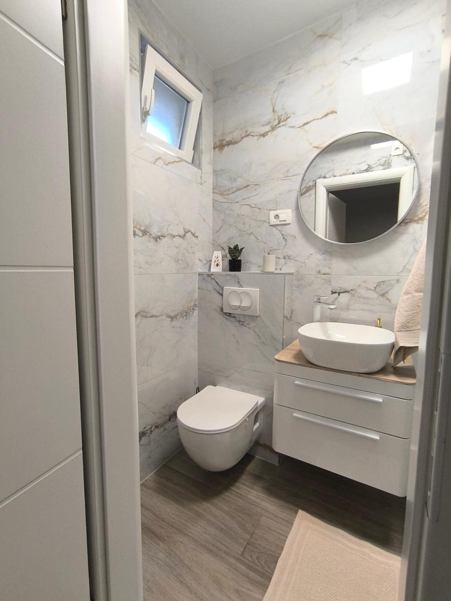 Apartments Villa Tanja Подстрана Экстерьер фото