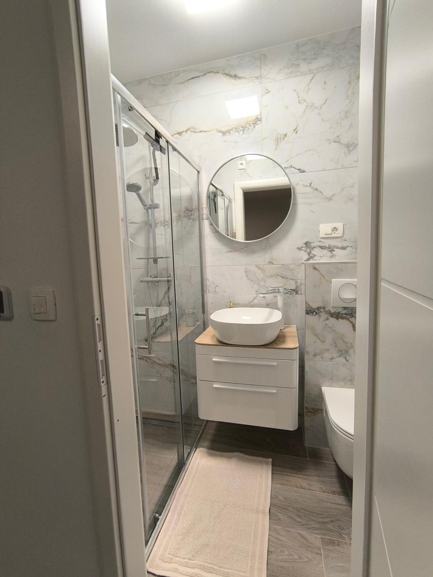 Apartments Villa Tanja Подстрана Экстерьер фото