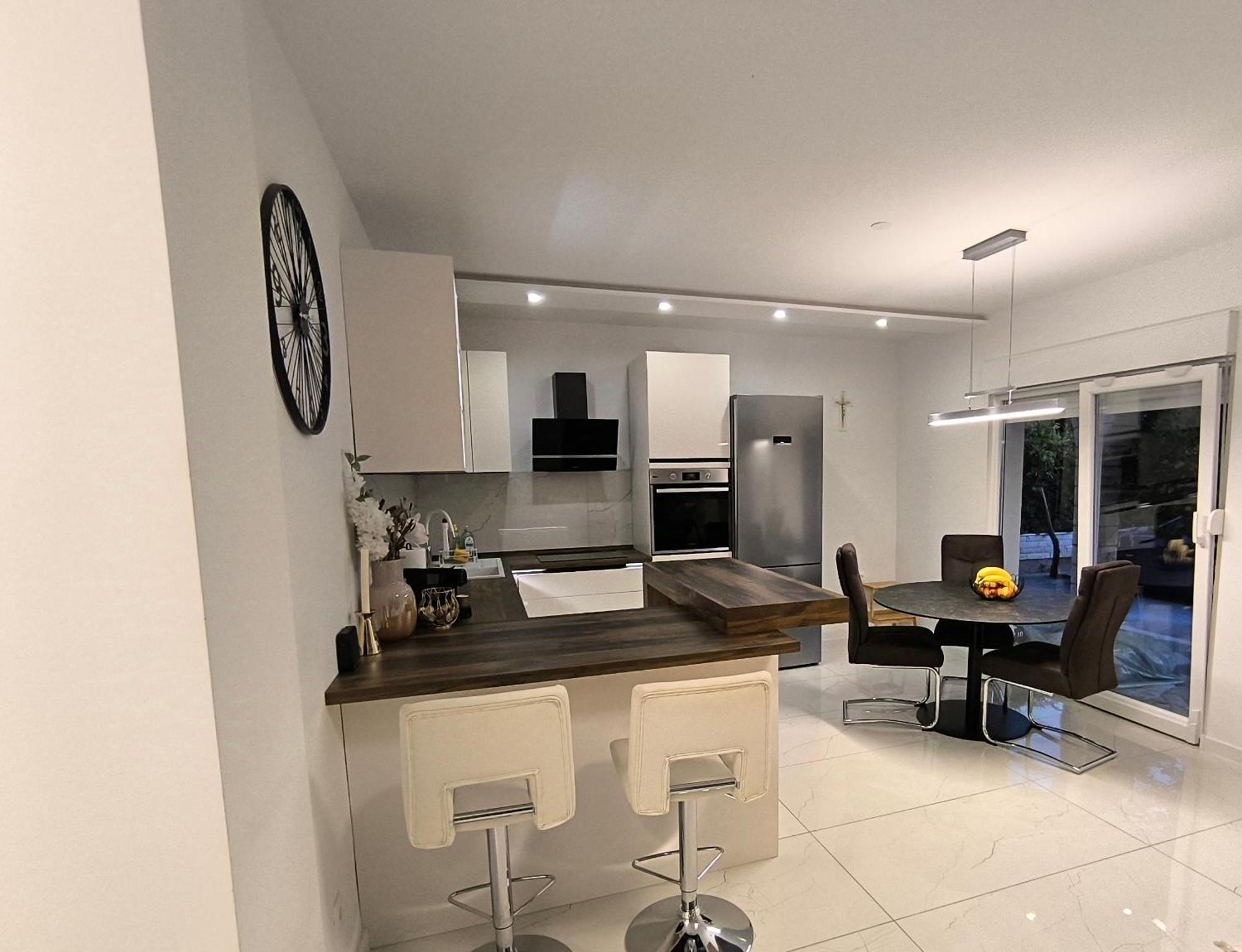 Apartments Villa Tanja Подстрана Экстерьер фото