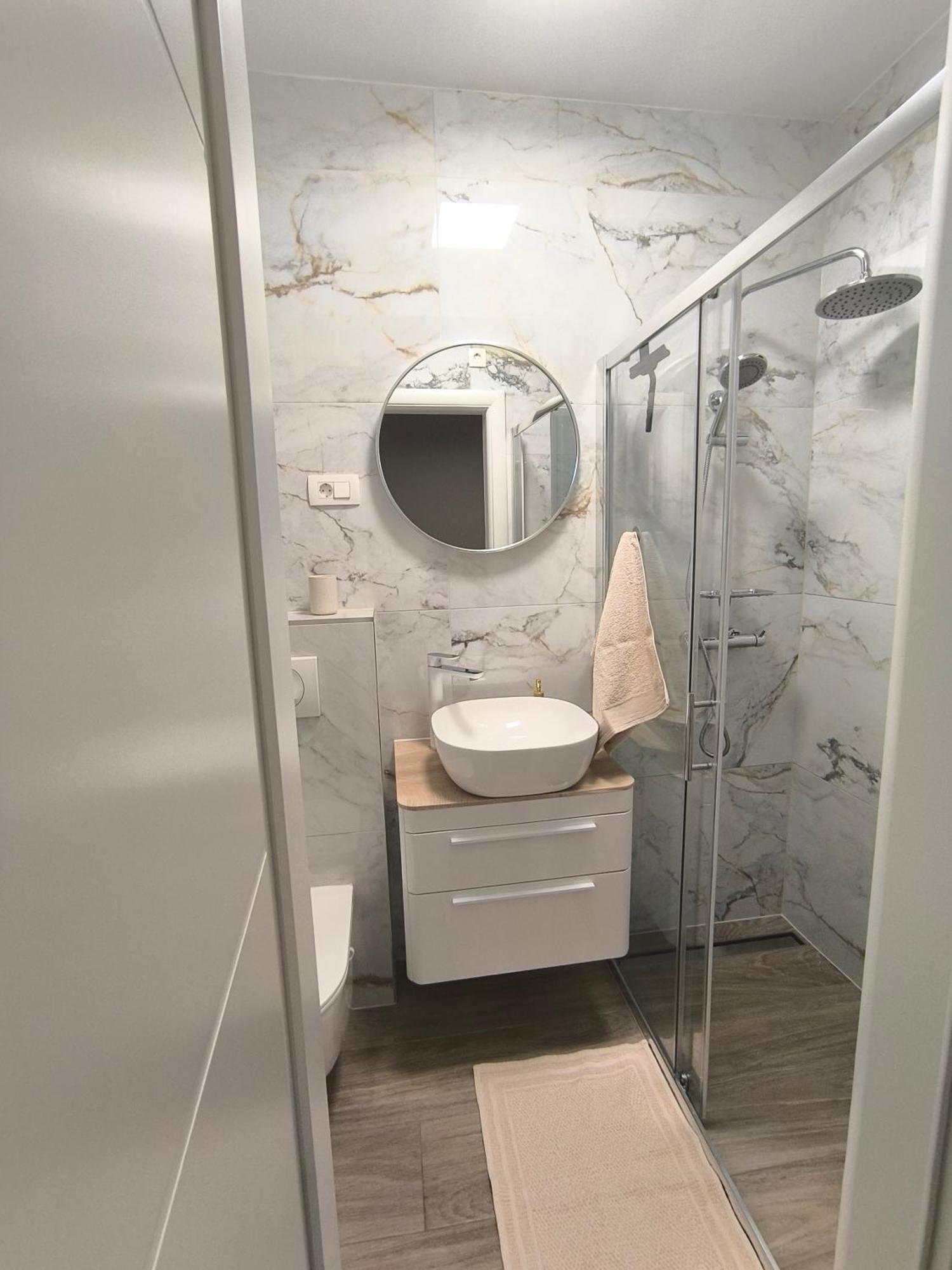 Apartments Villa Tanja Подстрана Экстерьер фото